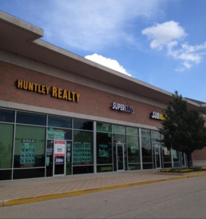 Village Green, Jewel Center Retail Horizon Group 3200SF Huntley